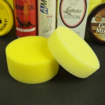 Leather Cleaning Sponge