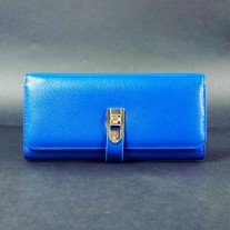 Fionn Wallet Blue | Modern Heritage