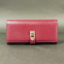 Fionn Wallet Red | Modern Heritage