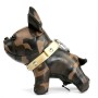 Bull Dog Bag Charms Brown | LotusTing