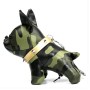 Bull Dog Bag Charms Green | LotusTing