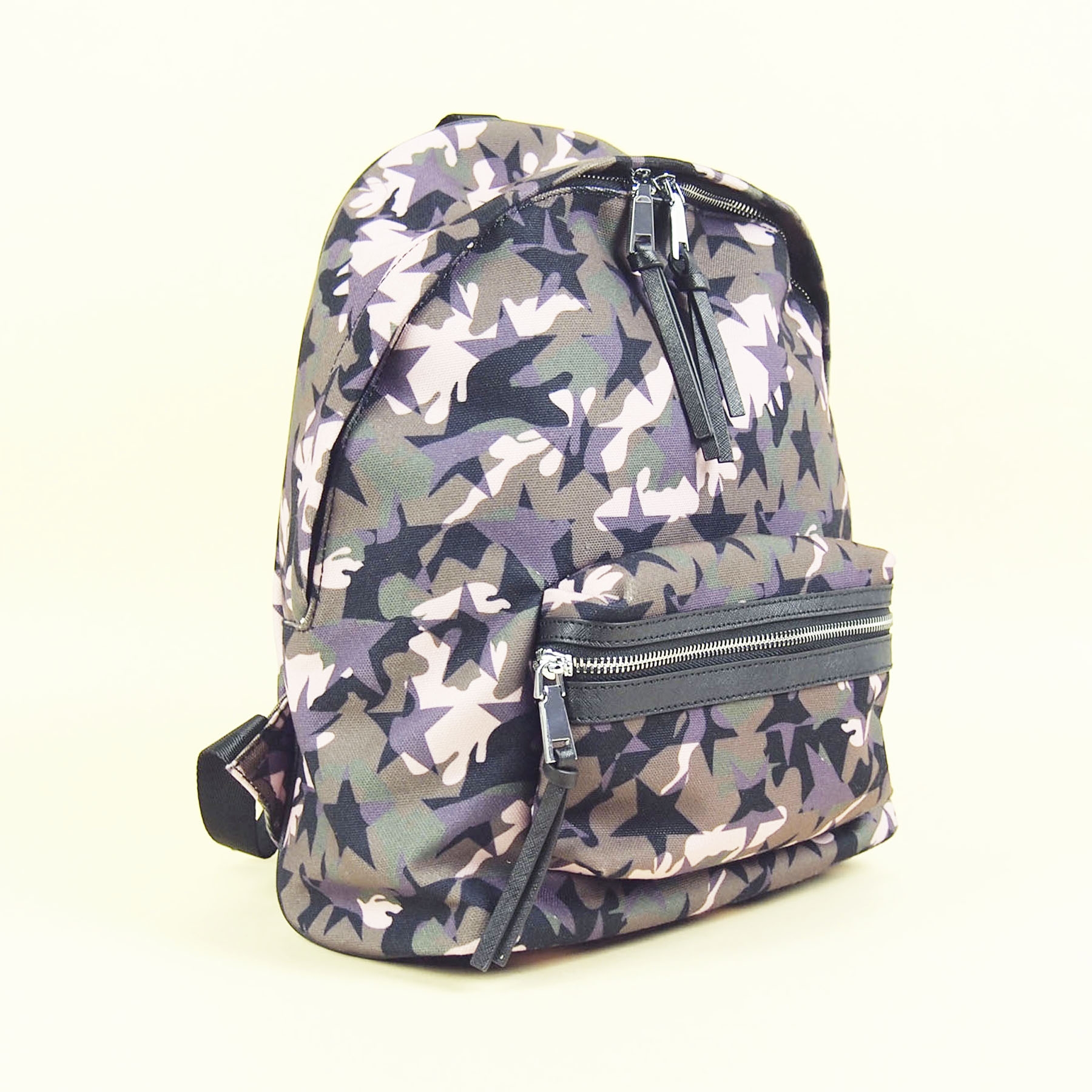 Modern Heritage Alfy Backpack Front View