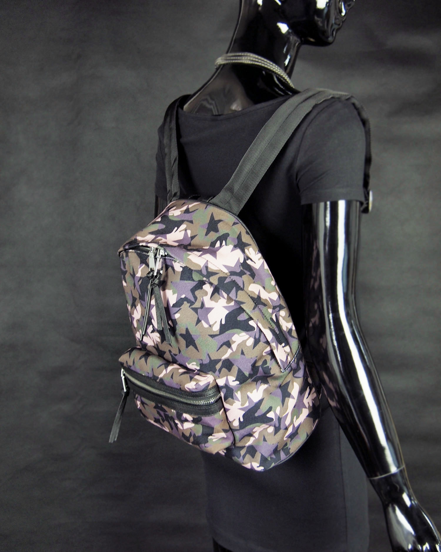 Modern Heritage Alfy Backpack Shoulder Carry