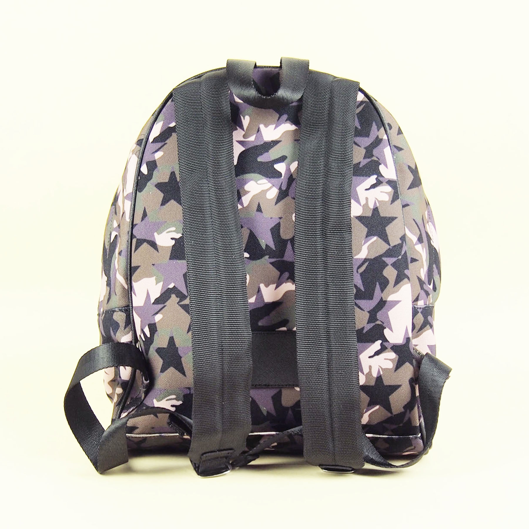 Modern Heritage Alfy Backpack Front View