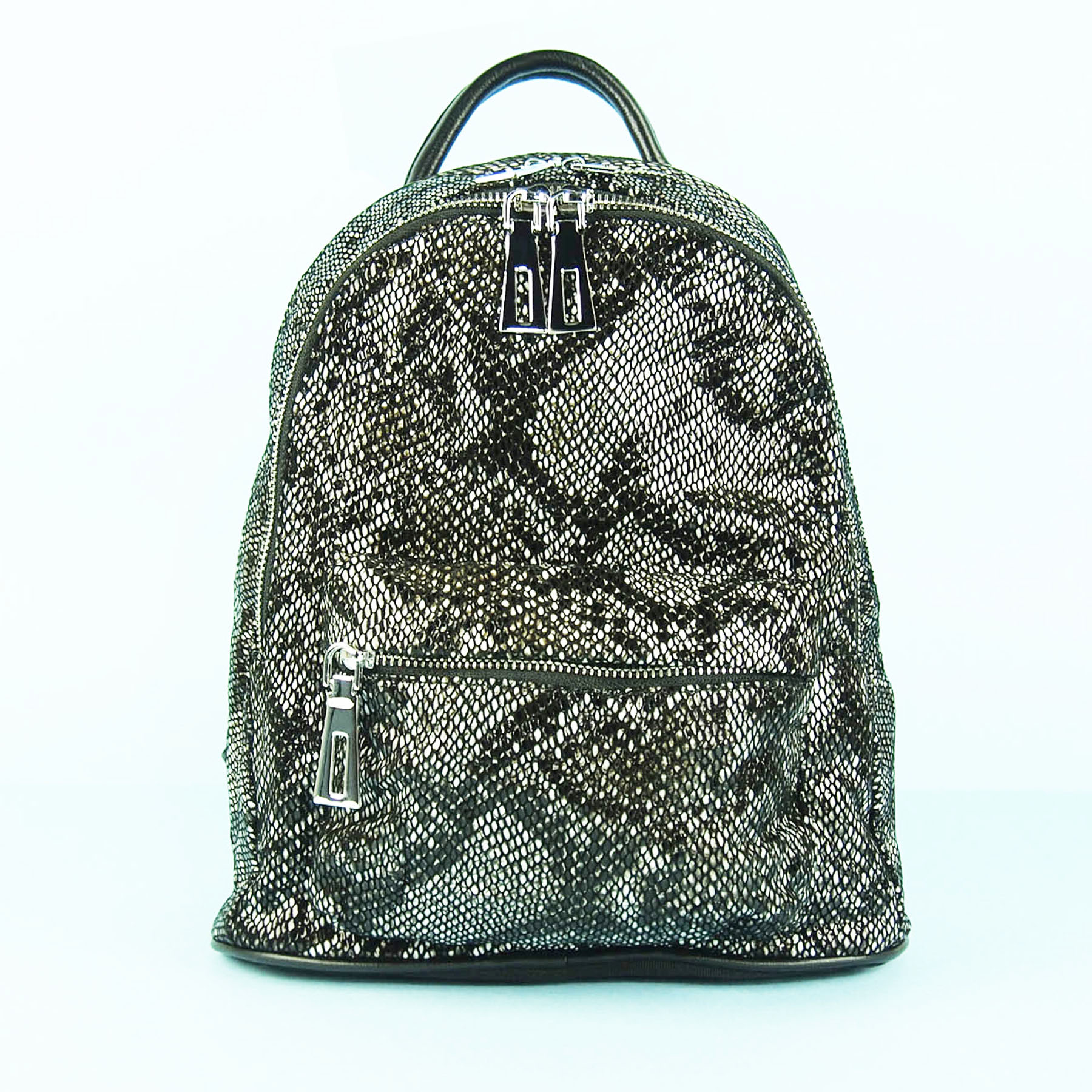 Super Urban Forest bahar Backpack Front View