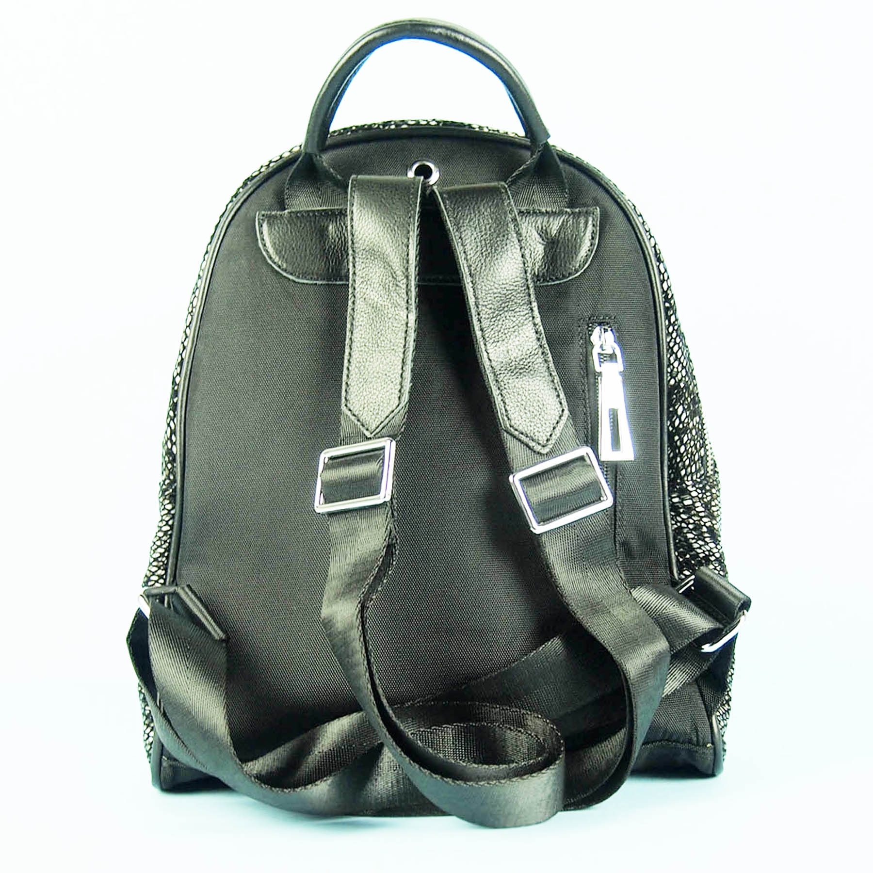 Super Urban Forest bahar Backpack Rear View