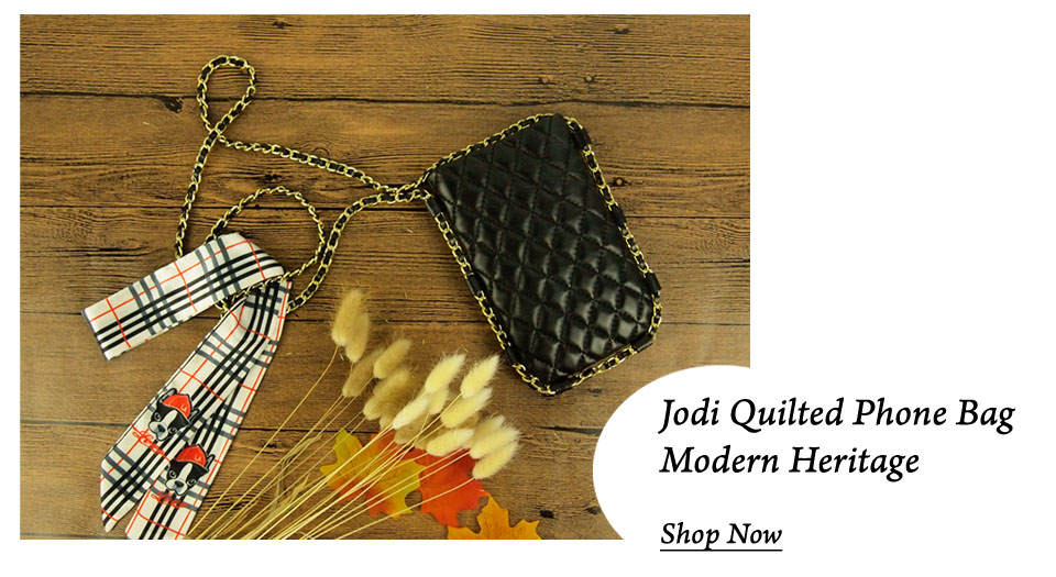 Splendid Modern Heritage Jodi Phone Bag at Lotusting eShop